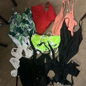 Bunch of L/XL bathing suits!!